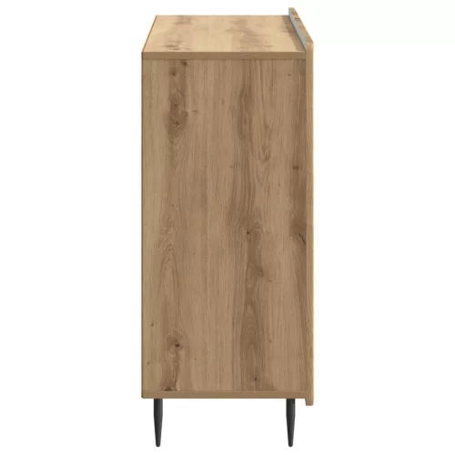  Széf Kézműves Tölgy 89 x 34,5 x 82 cm Szerelt Fa