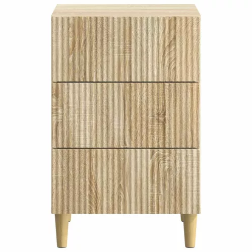  Éjjeliszekrény Sonoma Tölgy 43 x 41 x 66,5 cm Szerelt Fa