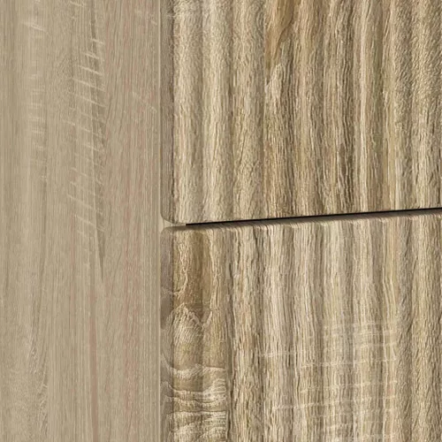  Éjjeliszekrény Sonoma Tölgy 43 x 41 x 66,5 cm Szerelt Fa