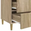  Éjjeliszekrény Sonoma Tölgy 43 x 41 x 66,5 cm Szerelt Fa