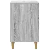  Éjjeliszekrény Szürke Sonoma 43 x 41 x 66,5 cm Szerelt Fa