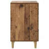  Éjjeliszekrény fiókkal Antik Fa 43 x 41 x 66,5 cm Szerelt Fa