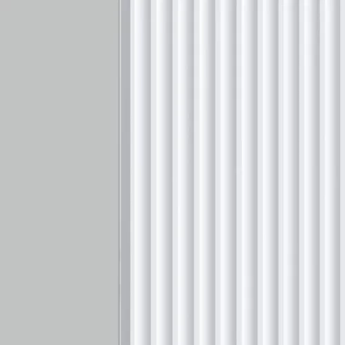  Éjjeliszekrény 2 pcs Fehér 43 x 34,5 x 50 cm Szerelt Fa