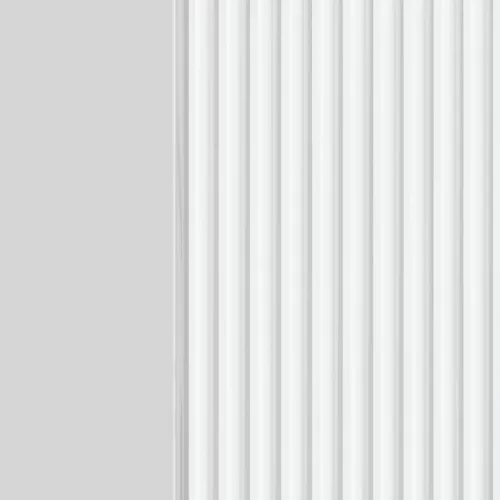  Éjjeliszekrény 2 pcs Magasfényű Fehér 43 x 34,5 x 50 cm