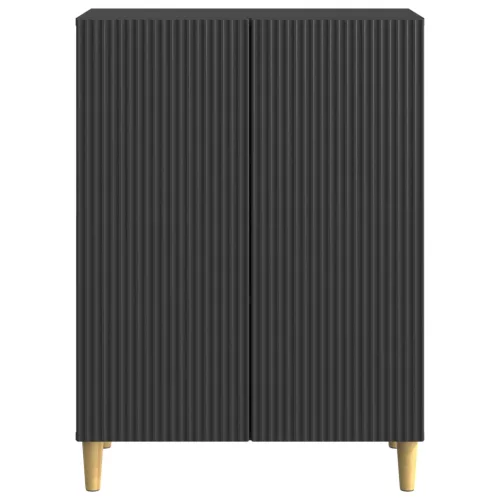  Széf Fekete 66 x 34,5 x 90 cm Szerelt Fa