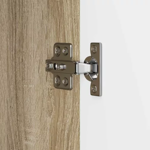  Széf Sonoma Tölgy 66 x 34,5 x 90 cm Szerelt Fa