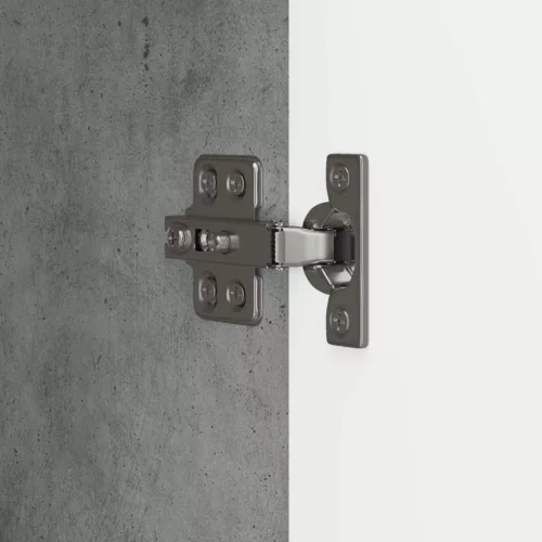  Széf Betonszürke 66 x 34,5 x 90 cm Szerelt Fa