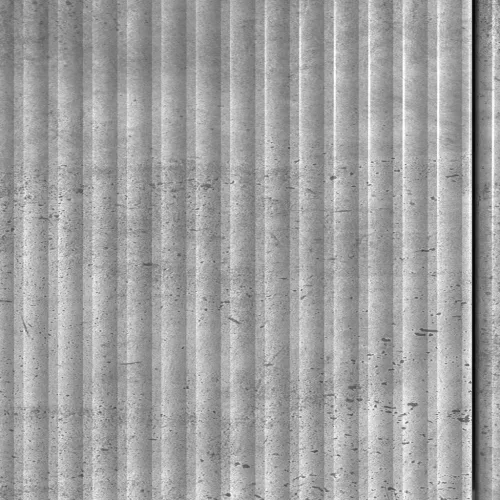  Széf Betonszürke 66 x 34,5 x 90 cm Szerelt Fa