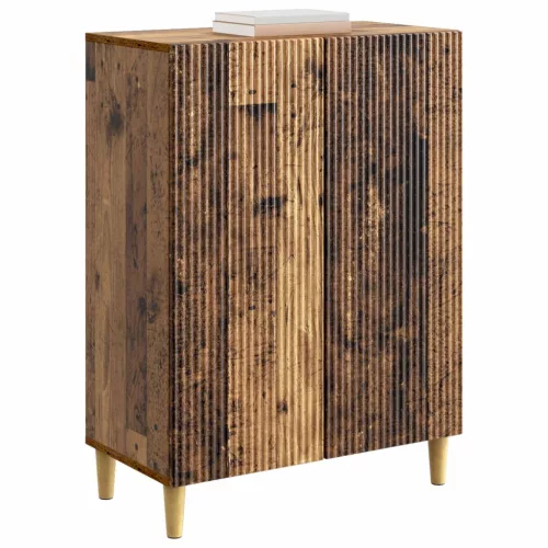  Széf Antik Fa 66 x 34,5 x 90 cm Szerelt Fa