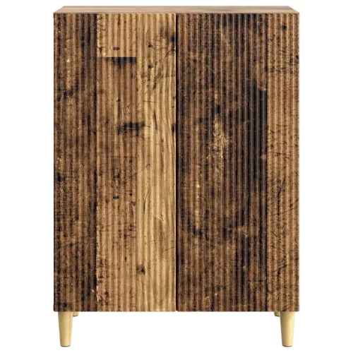  Széf Antik Fa 66 x 34,5 x 90 cm Szerelt Fa