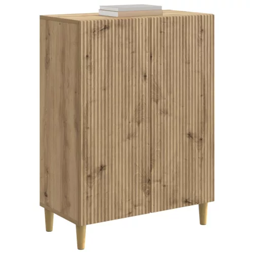  Széf Kézműves Tölgy 66 x 34,5 x 90 cm Szerelt Fa