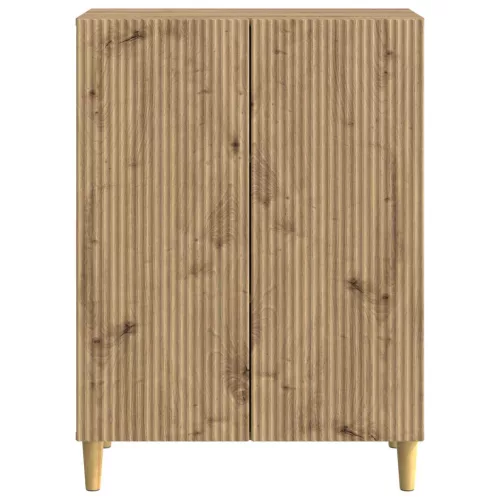  Széf Kézműves Tölgy 66 x 34,5 x 90 cm Szerelt Fa