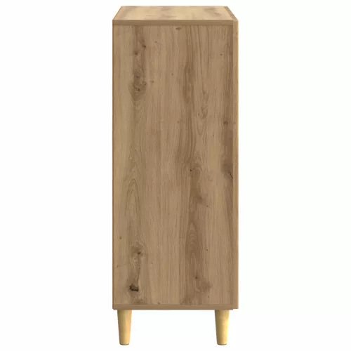  Széf Kézműves Tölgy 66 x 34,5 x 90 cm Szerelt Fa