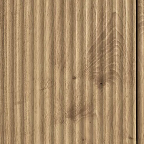  Széf Kézműves Tölgy 66 x 34,5 x 90 cm Szerelt Fa