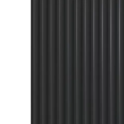  Széf Fekete 33 x 34,5 x 90 cm Szerelt Fa