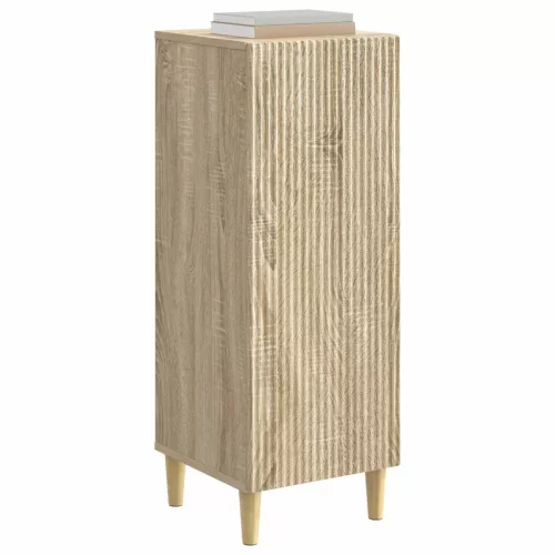  Széf Sonoma Tölgy 33 x 34,5 x 90 cm Szerelt Fa