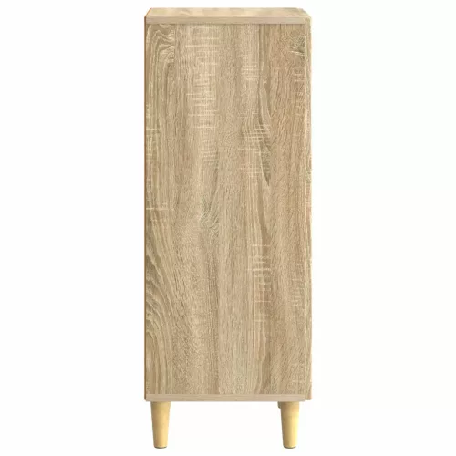  Széf Sonoma Tölgy 33 x 34,5 x 90 cm Szerelt Fa