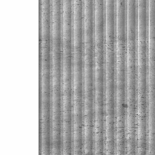  Széf Betonszürke 33 x 34,5 x 90 cm Szerelt Fa