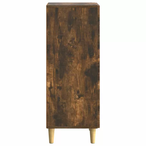  Széf Füstös Tölgy 33 x 34,5 x 90 cm Szerelt Fa