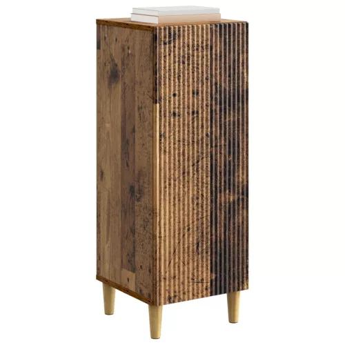  Széf Antik Fa 33 x 34,5 x 90 cm Szerelt Fa