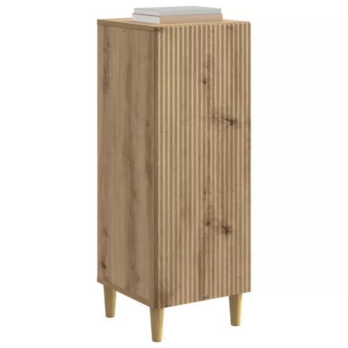  Széf Kézműves Tölgy 33 x 34,5 x 90 cm Szerelt Fa