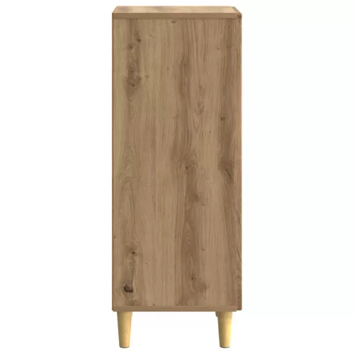  Széf Kézműves Tölgy 33 x 34,5 x 90 cm Szerelt Fa