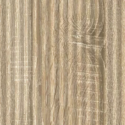  Fiókos szekrény Sonoma Tölgy 66 x 34,5 x 90 cm Szerelt Fa