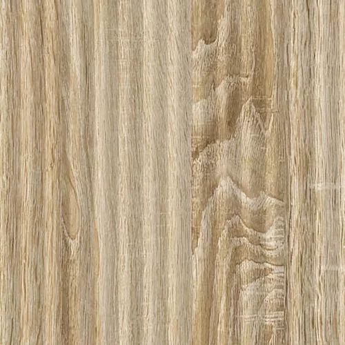  Fiókos szekrény Sonoma Tölgy 33 x 34,5 x 90 cm Szerelt Fa