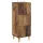  Fiókos szekrény Antik Fa 33 x 34,5 x 90 cm Szerelt Fa