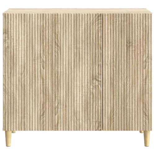  Széf Sonoma Tölgy 89 x 34,5 x 80 cm Szerelt Fa