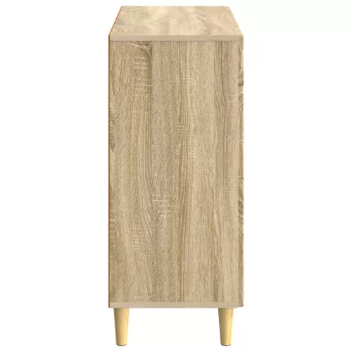  Széf Sonoma Tölgy 89 x 34,5 x 80 cm Szerelt Fa