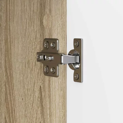  Széf Sonoma Tölgy 89 x 34,5 x 80 cm Szerelt Fa