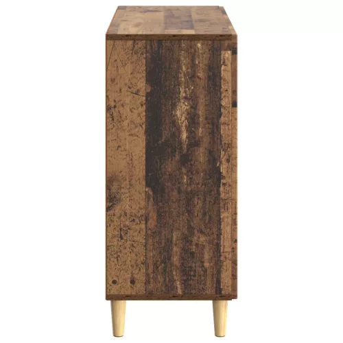  Széf Antik Fa 89 x 34,5 x 80 cm Szerelt Fa