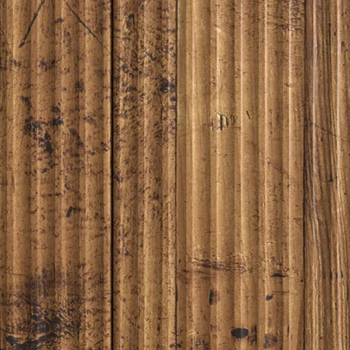  Széf Antik Fa 89 x 34,5 x 80 cm Szerelt Fa