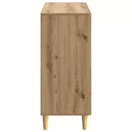  Széf Kézműves Tölgy 89 x 34,5 x 80 cm Szerelt Fa