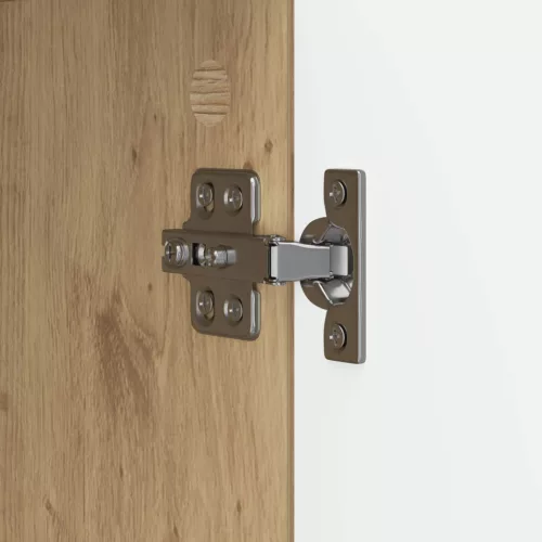  Széf Kézműves Tölgy 89 x 34,5 x 80 cm Szerelt Fa