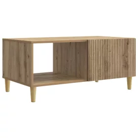    Dohányzóasztal Kézműves Tölgy 90 x 50 x 40 cm Szerelt Fa