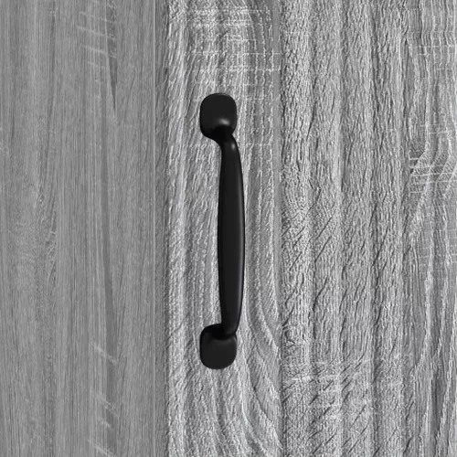  Éjjeliszekrény Szürke Sonoma 43 x 34,5 x 50 cm Szerelt Fa