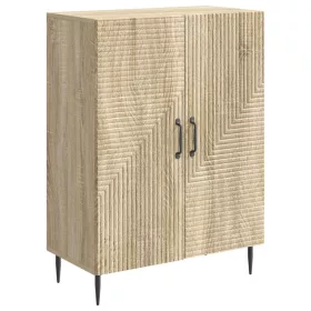  Széf Sonoma Tölgy 66 x 34,5 x 89,5 cm Szerelt Fa