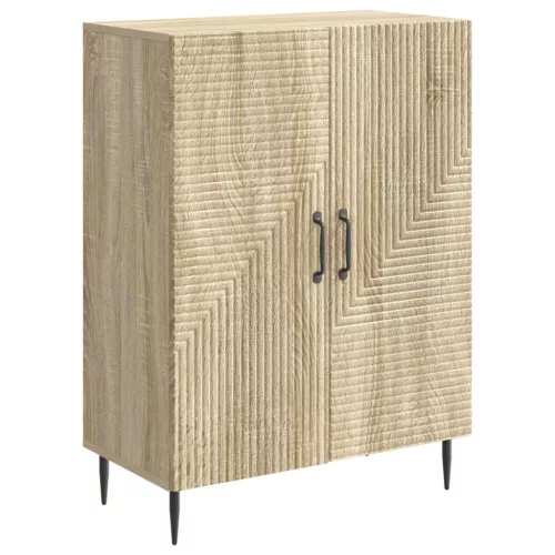  Széf Sonoma Tölgy 66 x 34,5 x 89,5 cm Szerelt Fa