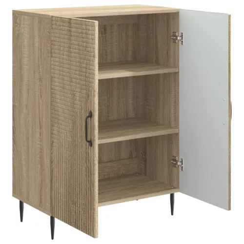  Széf Sonoma Tölgy 66 x 34,5 x 89,5 cm Szerelt Fa