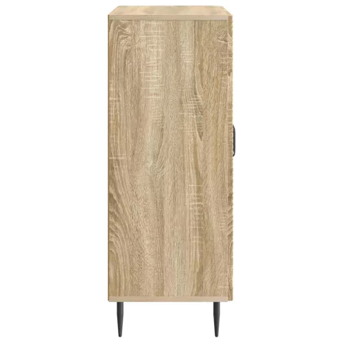  Széf Sonoma Tölgy 66 x 34,5 x 89,5 cm Szerelt Fa