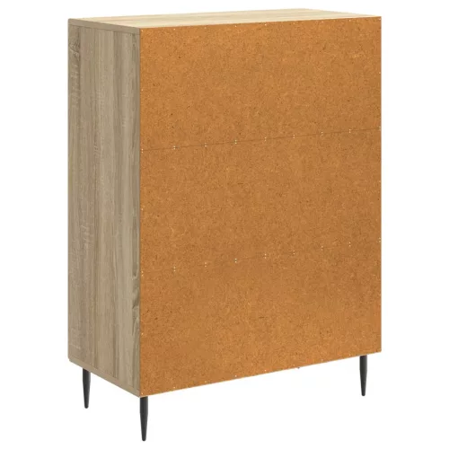  Széf Sonoma Tölgy 66 x 34,5 x 89,5 cm Szerelt Fa