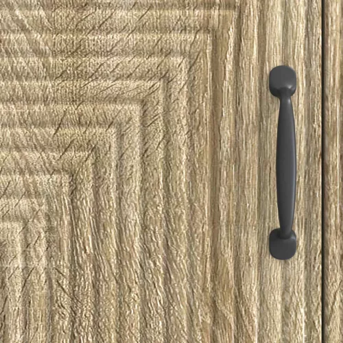  Széf Sonoma Tölgy 66 x 34,5 x 89,5 cm Szerelt Fa