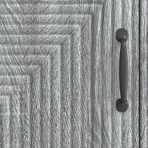  Széf Szürke Sonoma 66 x 34,5 x 89,5 cm Szerelt Fa