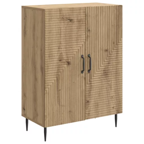  Széf Kézműves Tölgy 66 x 34,5 x 89,5 cm Szerelt Fa