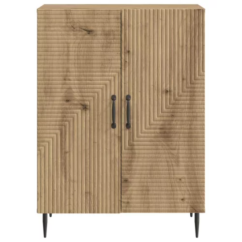  Széf Kézműves Tölgy 66 x 34,5 x 89,5 cm Szerelt Fa