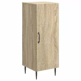  Széf Sonoma Tölgy 33 x 34,5 x 89,5 cm Szerelt Fa