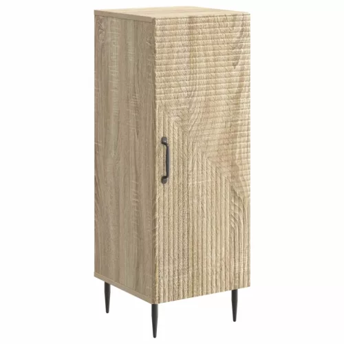  Széf Sonoma Tölgy 33 x 34,5 x 89,5 cm Szerelt Fa