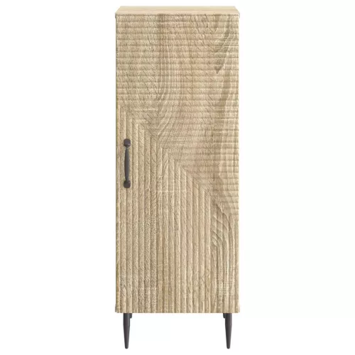  Széf Sonoma Tölgy 33 x 34,5 x 89,5 cm Szerelt Fa